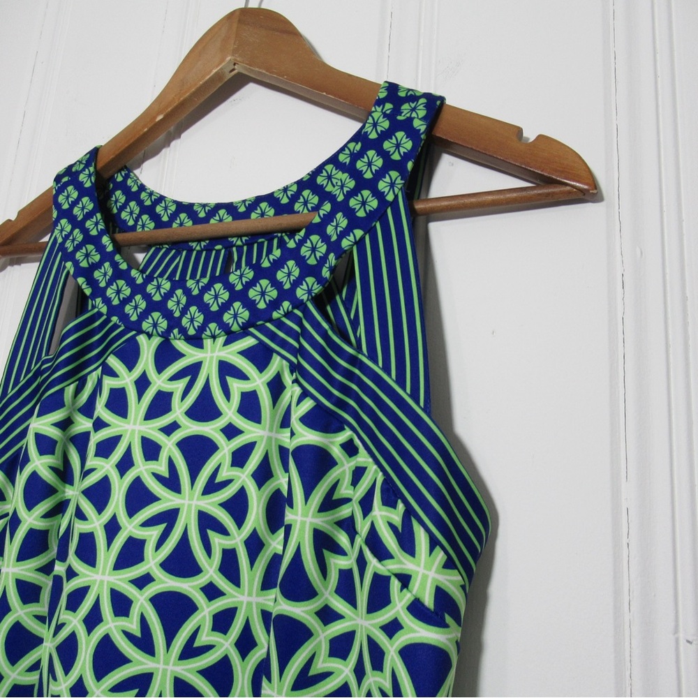 Gretchen Scott Biltmore Isosceles Dress Size Small - Picture 4 of 12